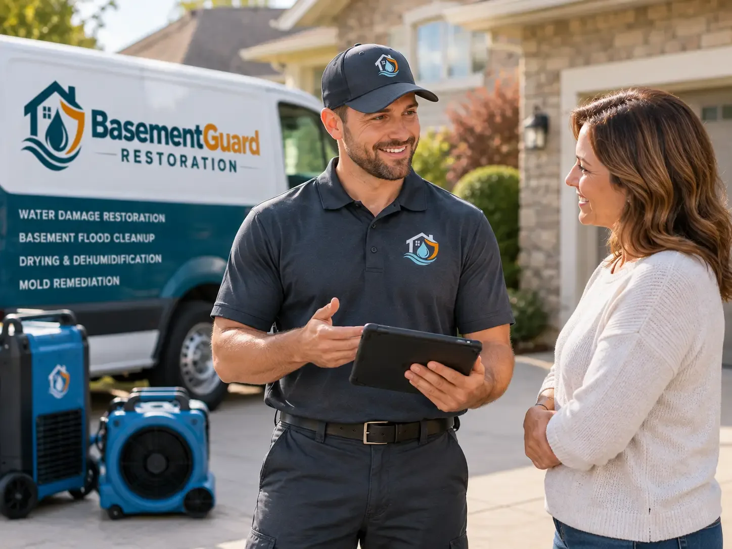 Basement Water Damage Restoration Coldwater, KS FAQs